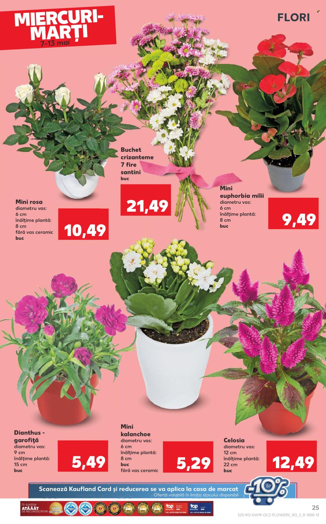 Cataloage Kaufland  - 07.05.2025 - 13.05.2025. Pagina 25.