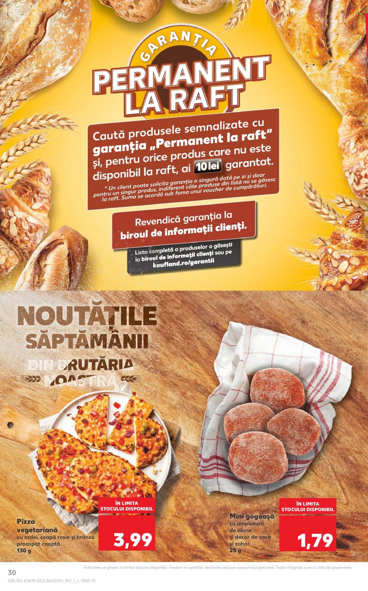Cataloage Kaufland  - 07.05.2025 - 13.05.2025. Pagina 30.