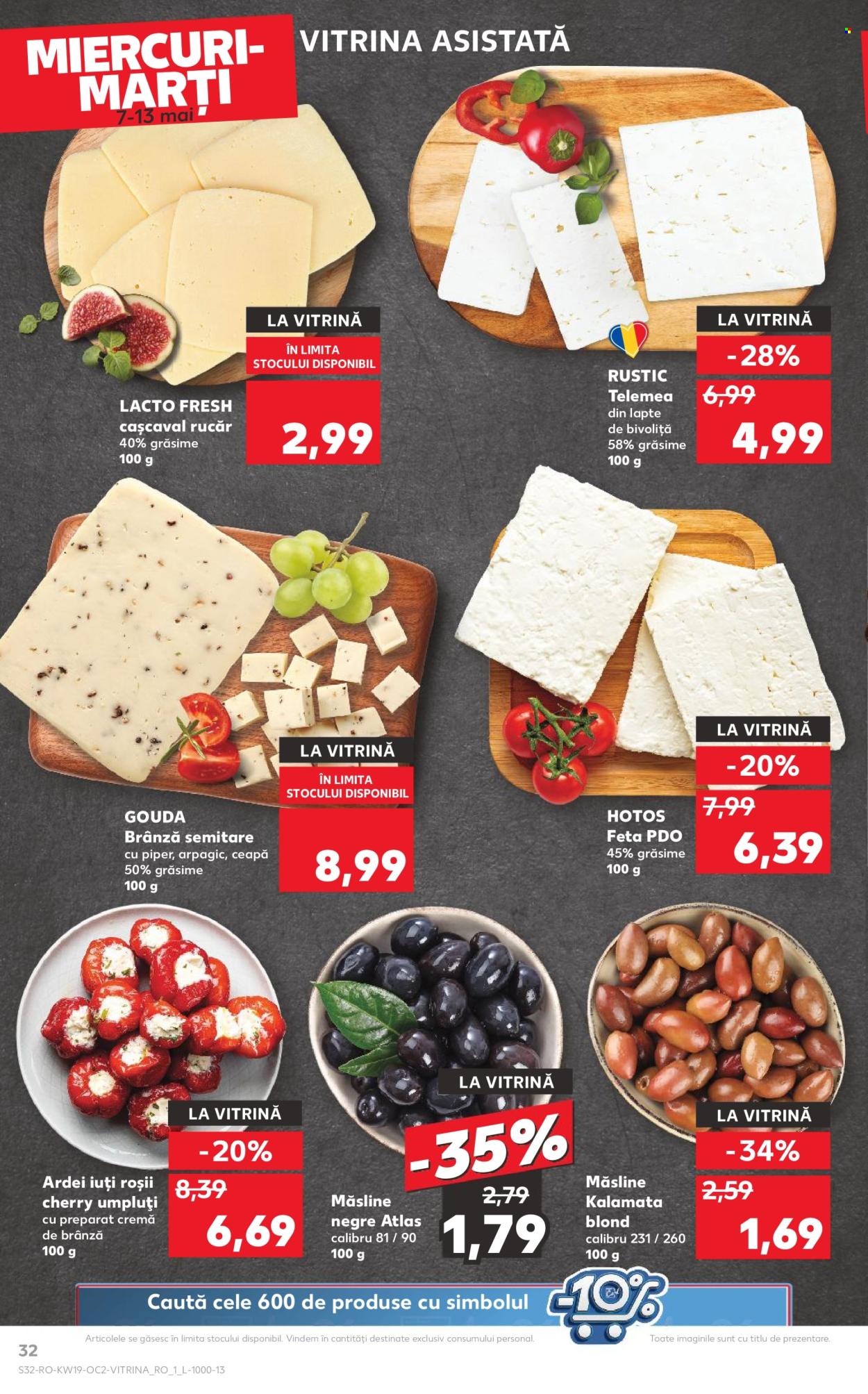 Cataloage Kaufland  - 07.05.2025 - 13.05.2025. Pagina 32.