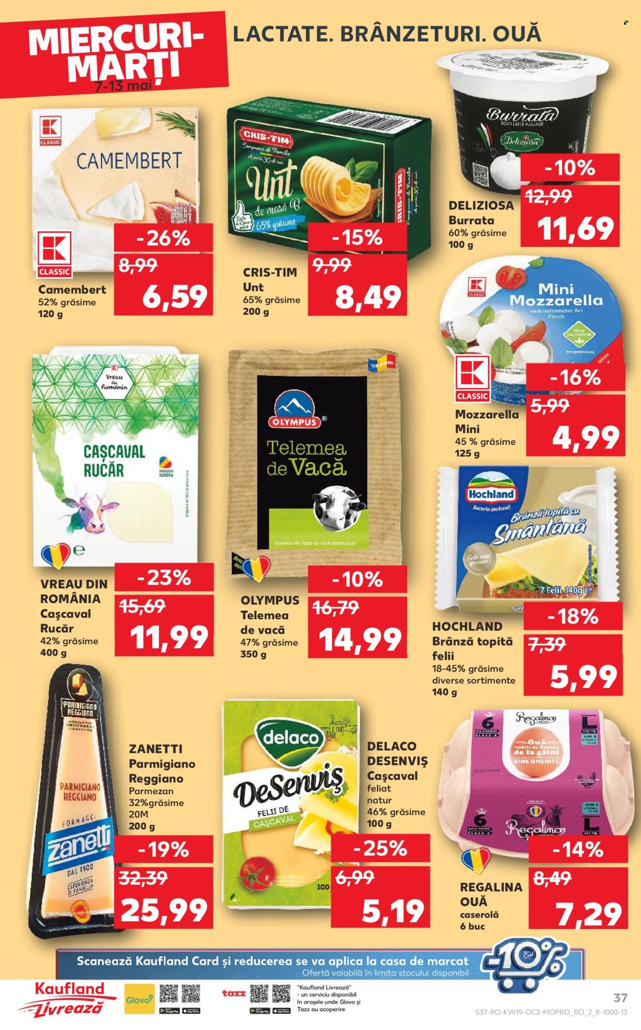 Cataloage Kaufland  - 07.05.2025 - 13.05.2025. Pagina 37.