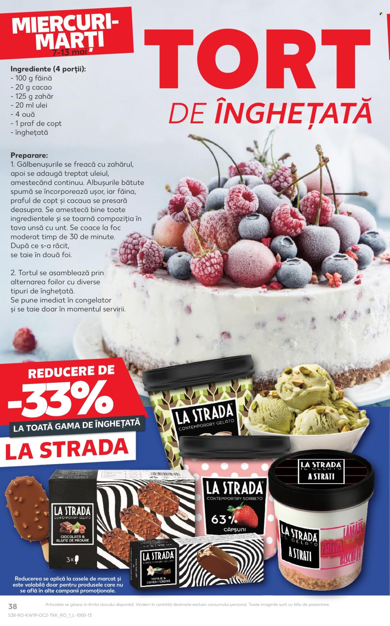 Cataloage Kaufland  - 07.05.2025 - 13.05.2025. Pagina 38.