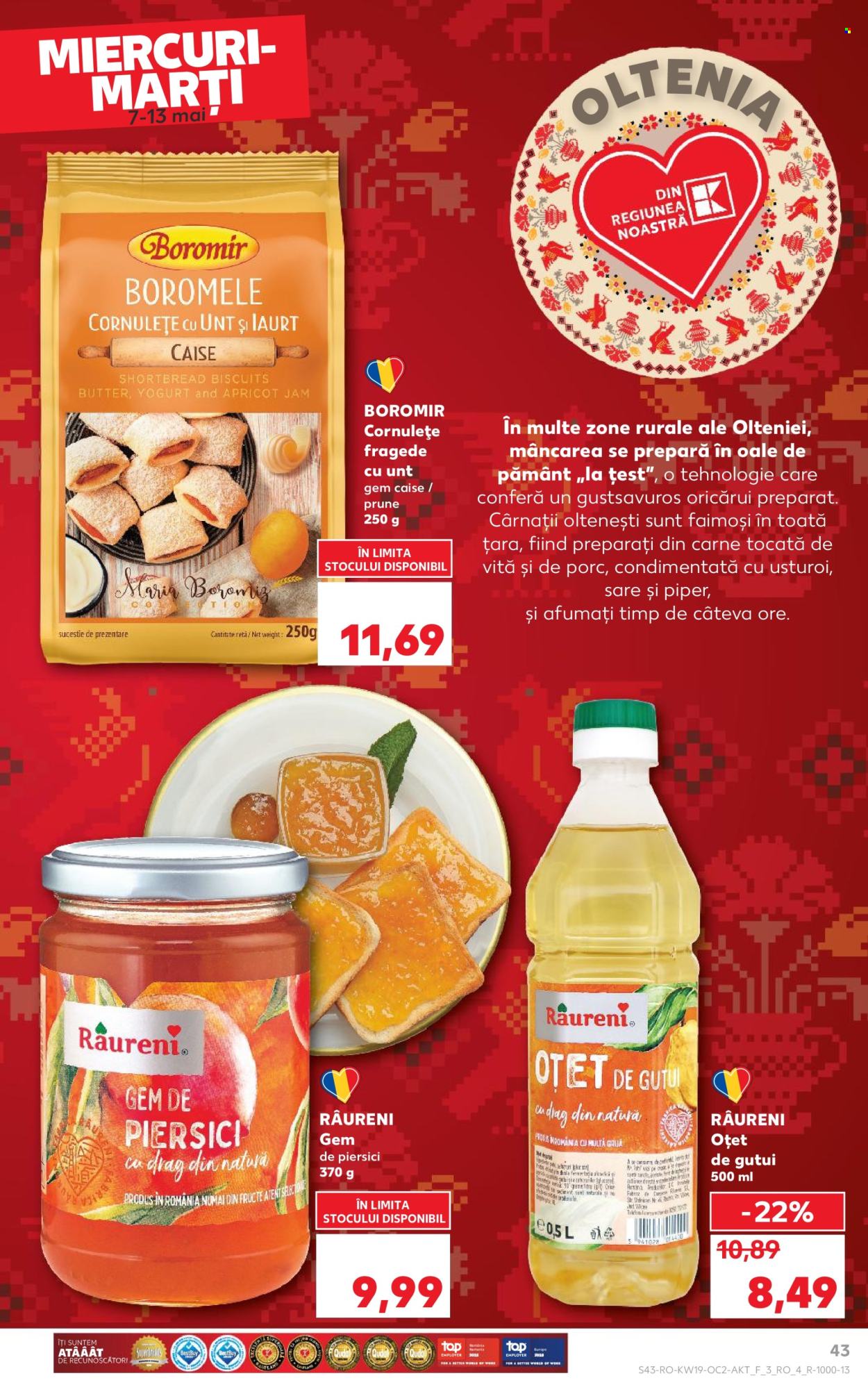 Cataloage Kaufland  - 07.05.2025 - 13.05.2025. Pagina 43.
