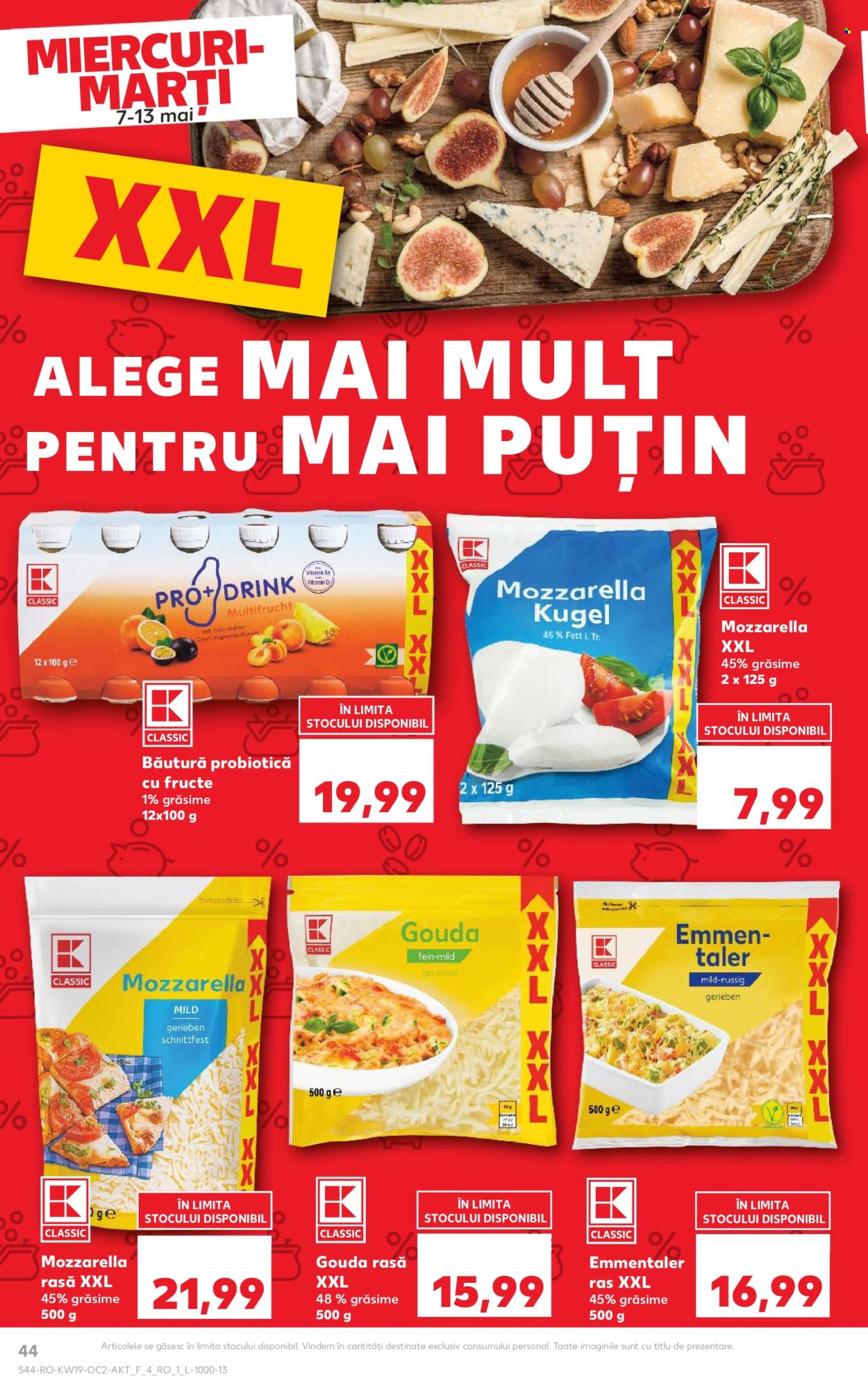 Cataloage Kaufland  - 07.05.2025 - 13.05.2025. Pagina 44.