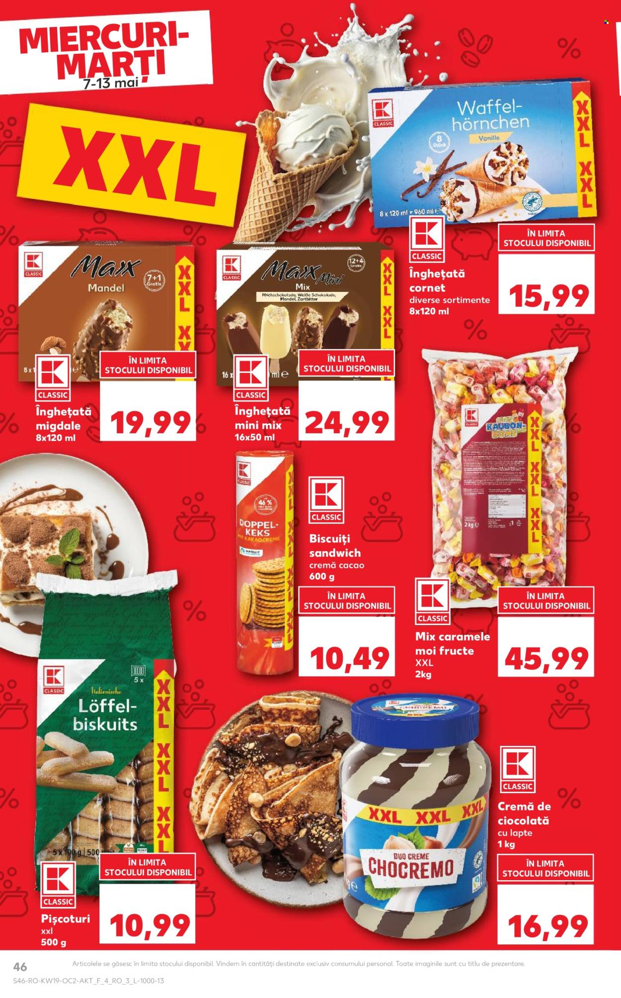 Cataloage Kaufland  - 07.05.2025 - 13.05.2025. Pagina 46.