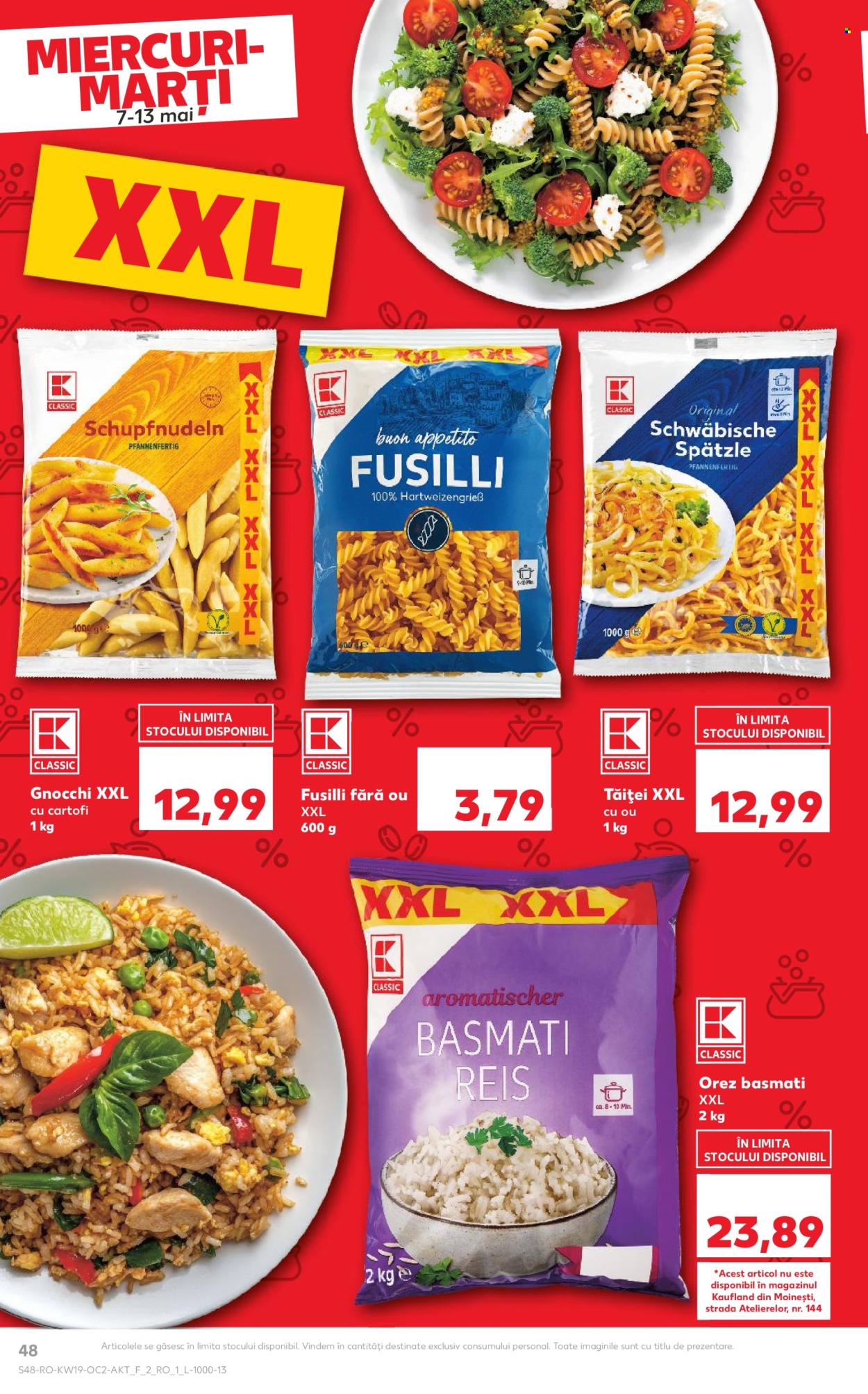 Cataloage Kaufland  - 07.05.2025 - 13.05.2025. Pagina 48.
