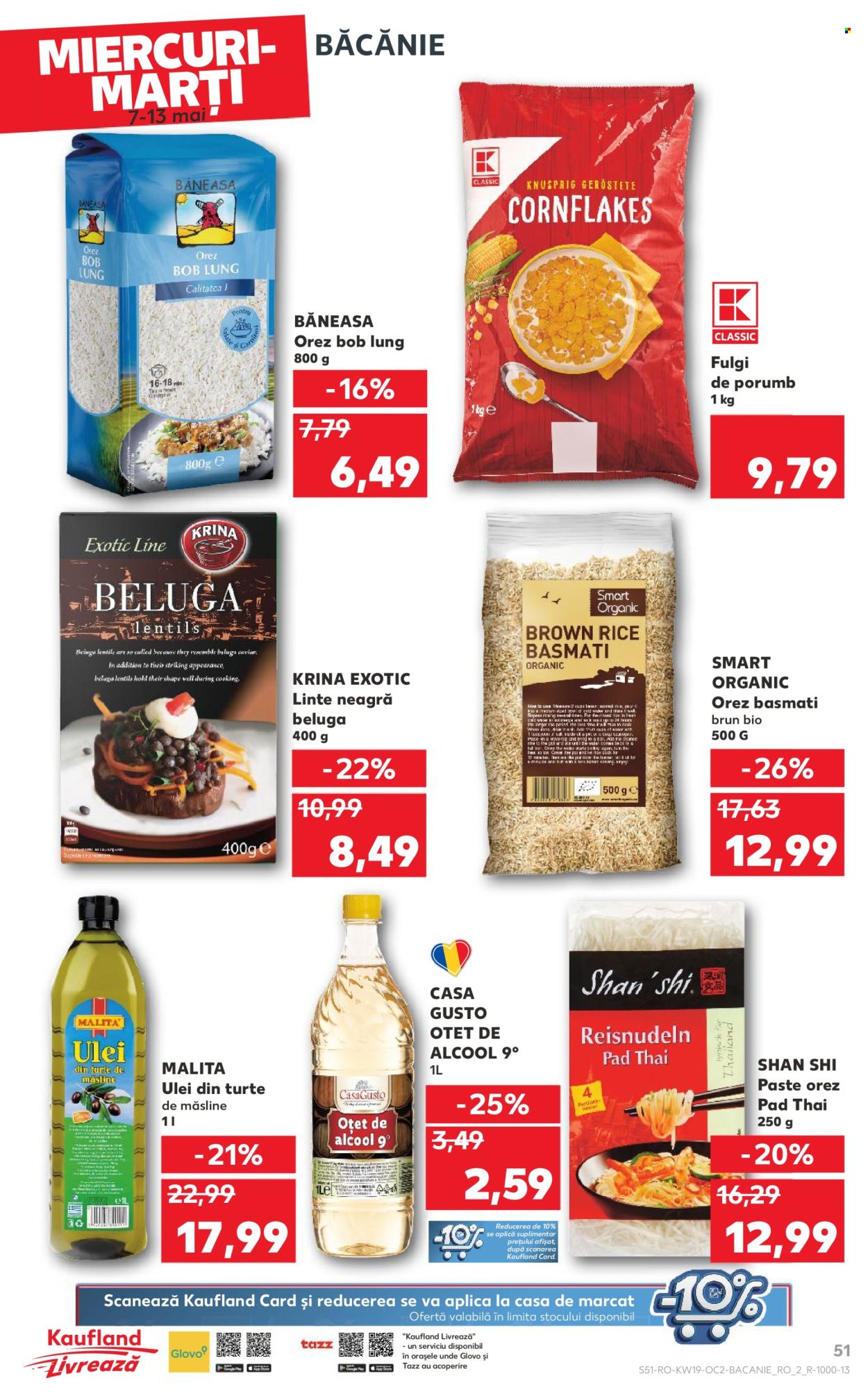 Cataloage Kaufland  - 07.05.2025 - 13.05.2025. Pagina 51.