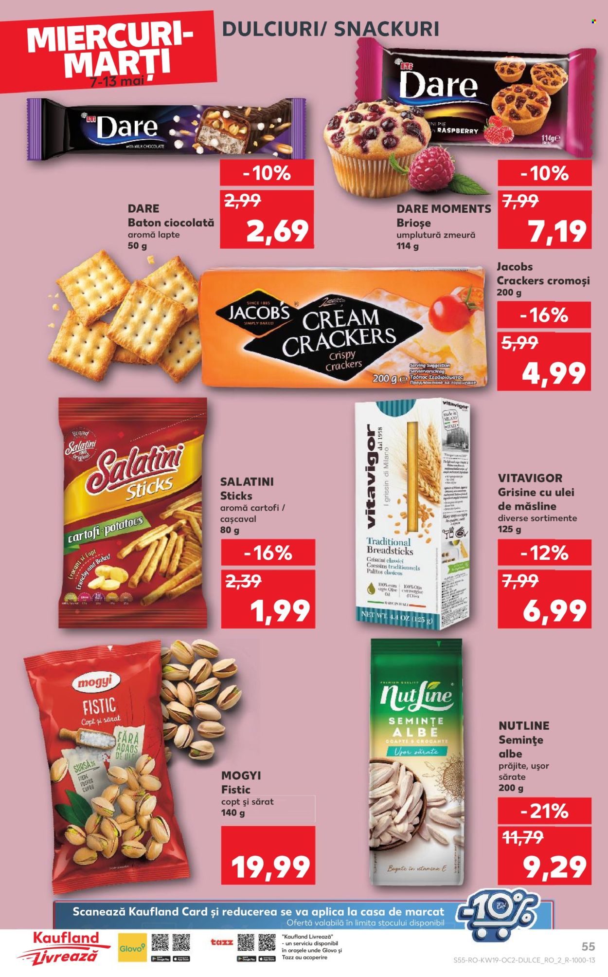 Cataloage Kaufland  - 07.05.2025 - 13.05.2025. Pagina 55.