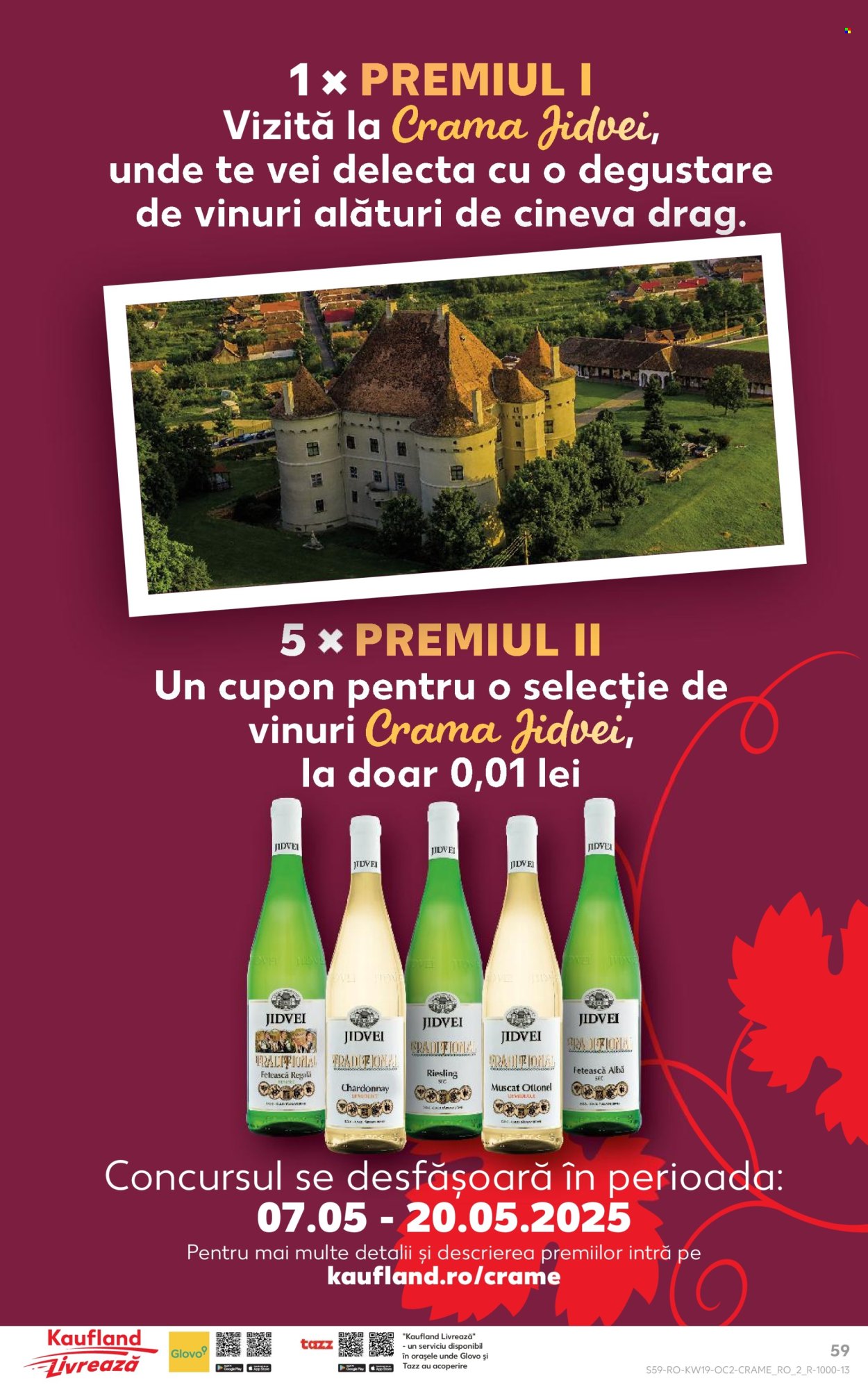 Cataloage Kaufland  - 07.05.2025 - 13.05.2025. Pagina 59.