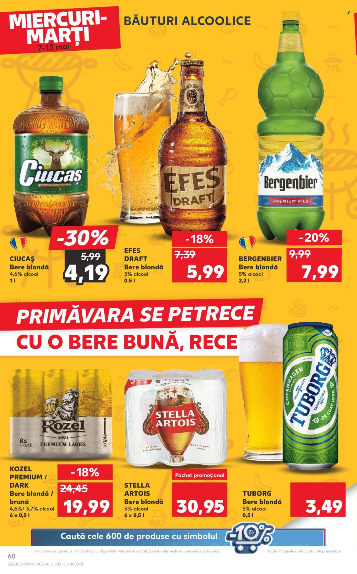Cataloage Kaufland  - 07.05.2025 - 13.05.2025. Pagina 60.