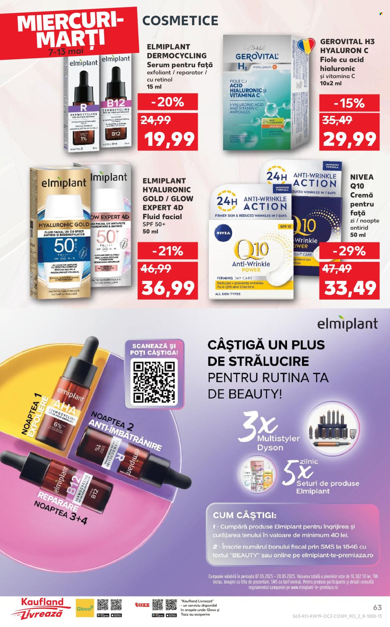 Cataloage Kaufland  - 07.05.2025 - 13.05.2025. Pagina 63.