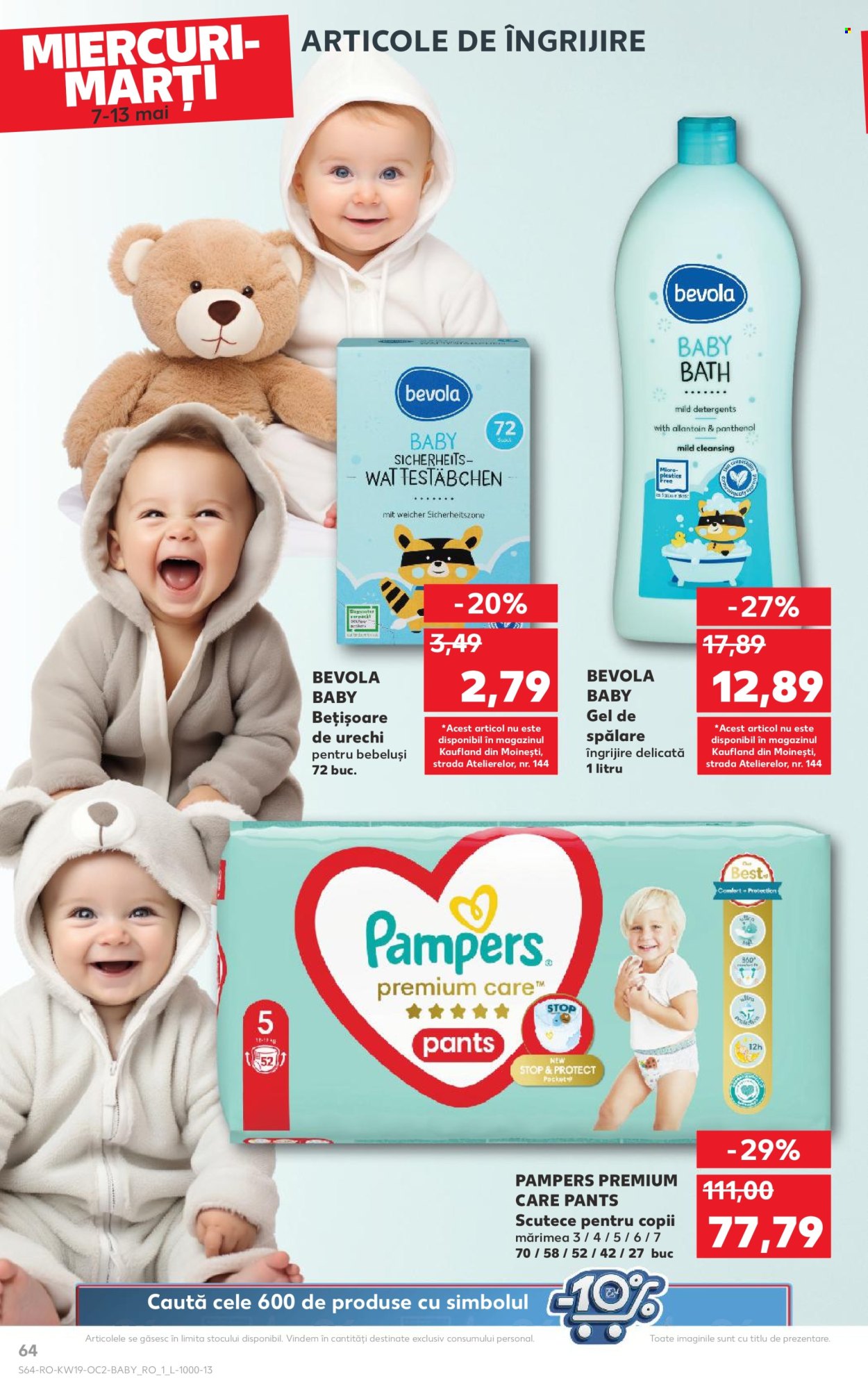 Cataloage Kaufland  - 07.05.2025 - 13.05.2025. Pagina 64.