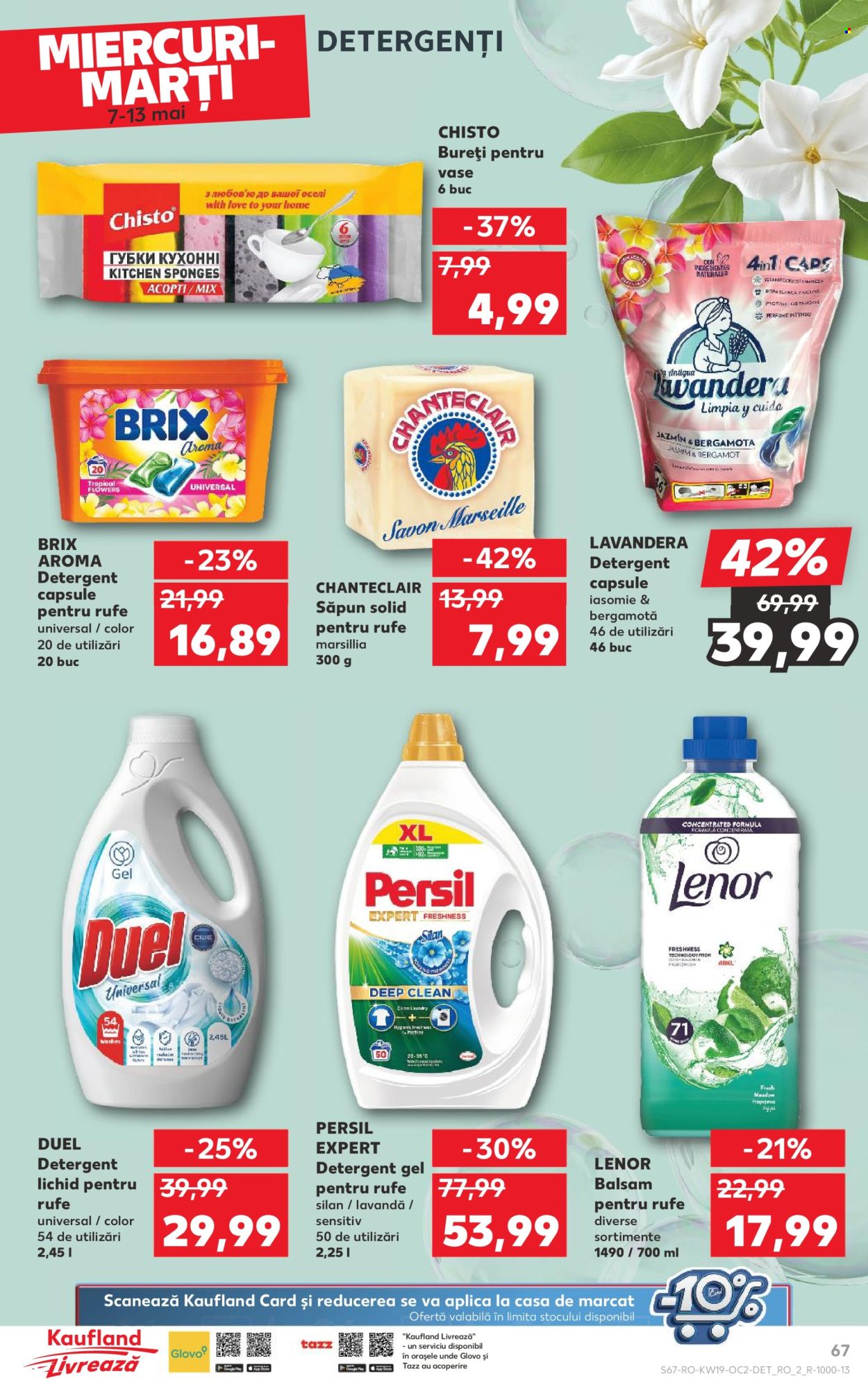 Cataloage Kaufland  - 07.05.2025 - 13.05.2025. Pagina 67.