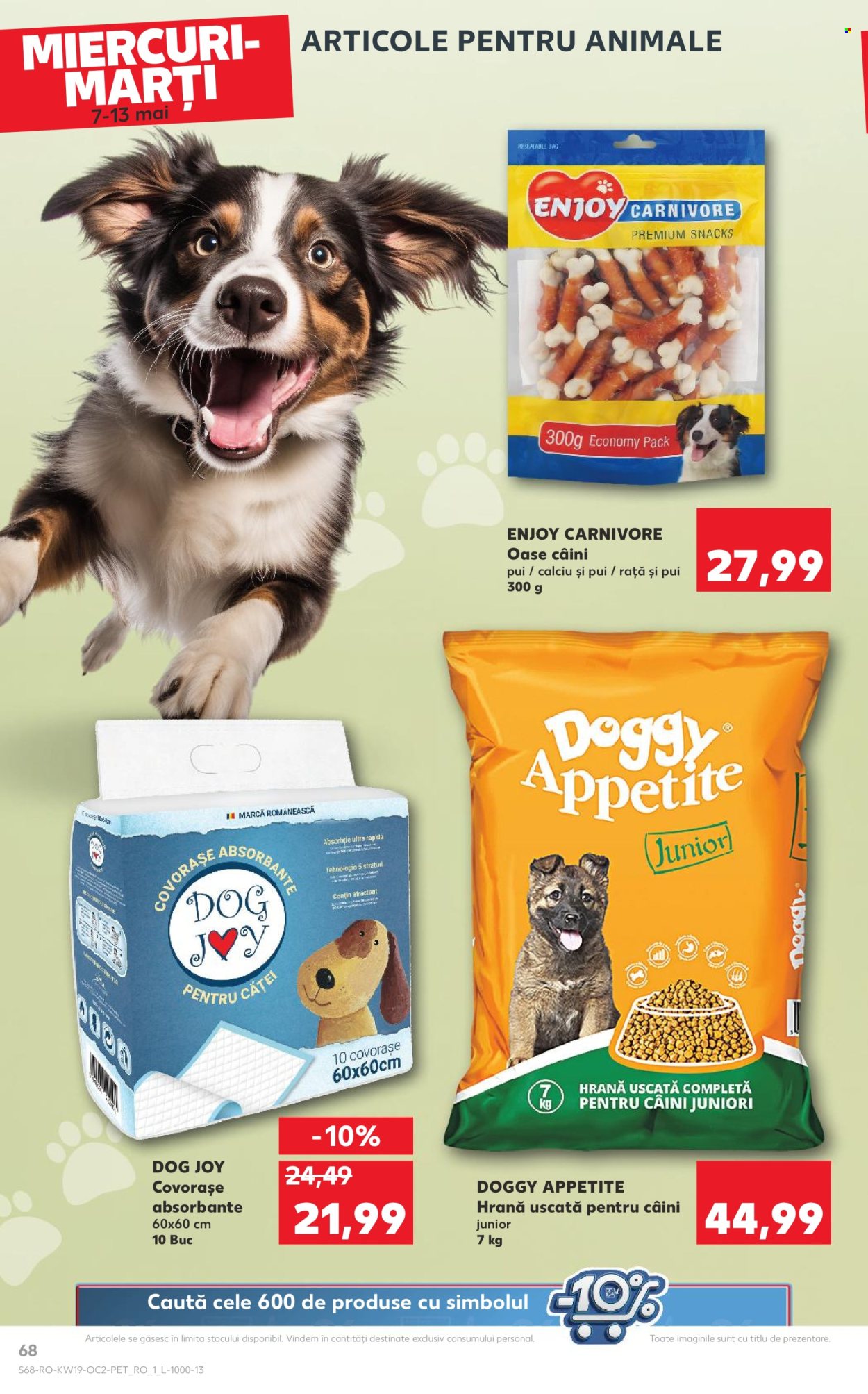 Cataloage Kaufland  - 07.05.2025 - 13.05.2025. Pagina 68.