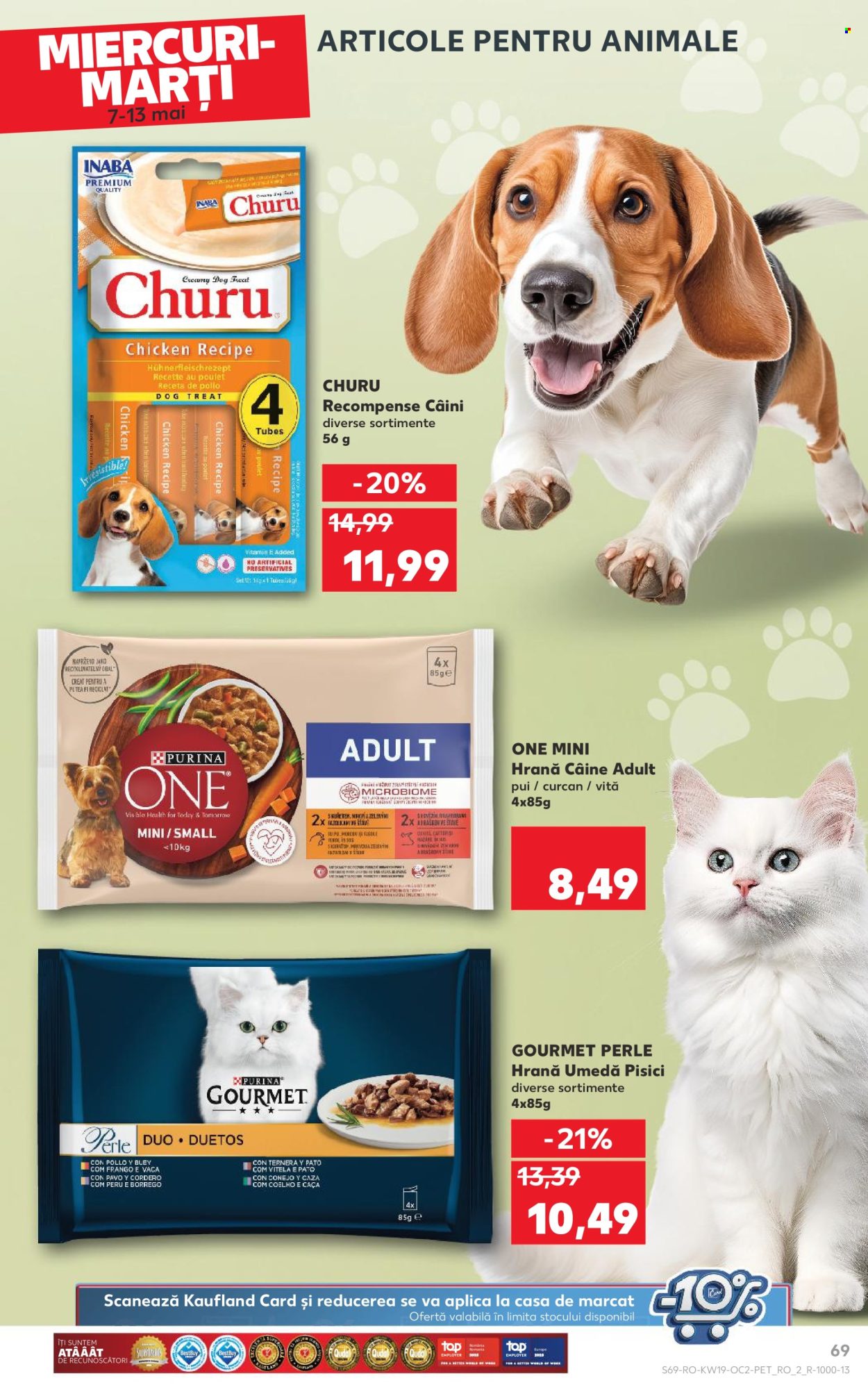 Cataloage Kaufland  - 07.05.2025 - 13.05.2025. Pagina 69.