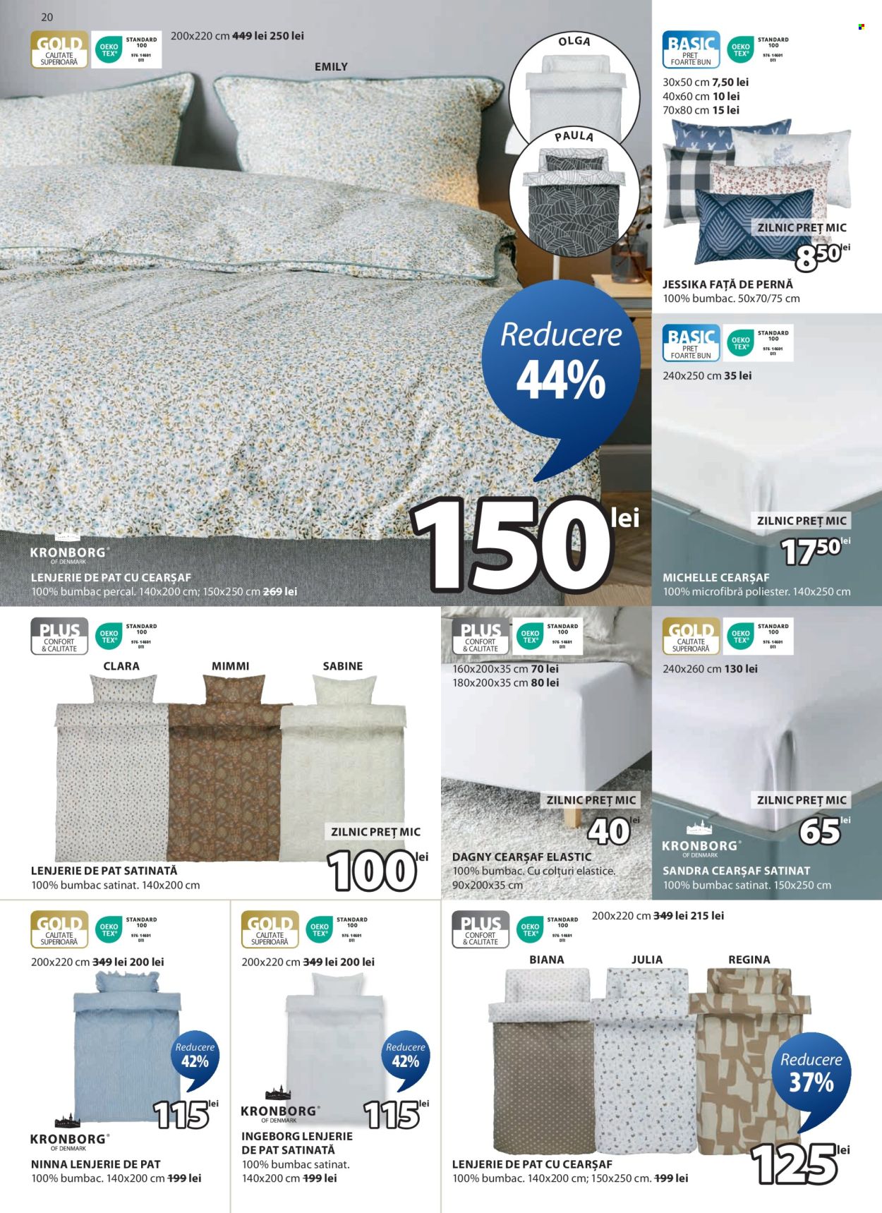 Cataloage JYSK  - 06.05.2025 - 04.06.2025. Pagina 20.