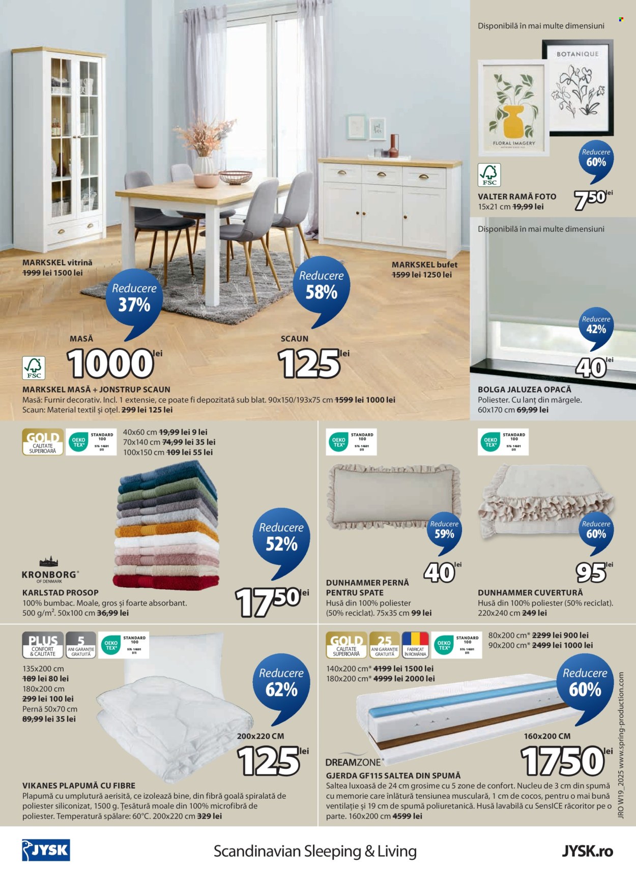 Cataloage JYSK  - 06.05.2025 - 04.06.2025. Pagina 24.