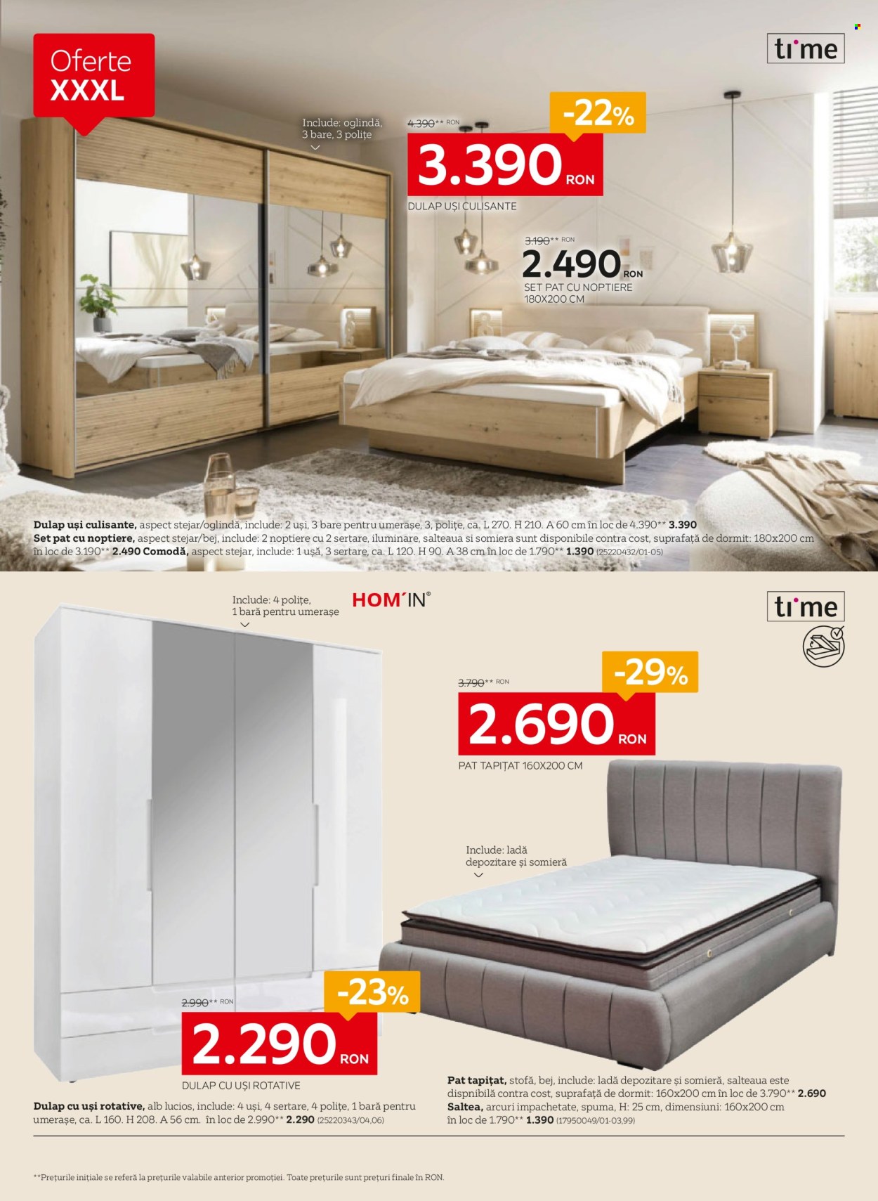 Cataloage XXXLutz  - 05.05.2025 - 01.06.2025. Pagina 8.