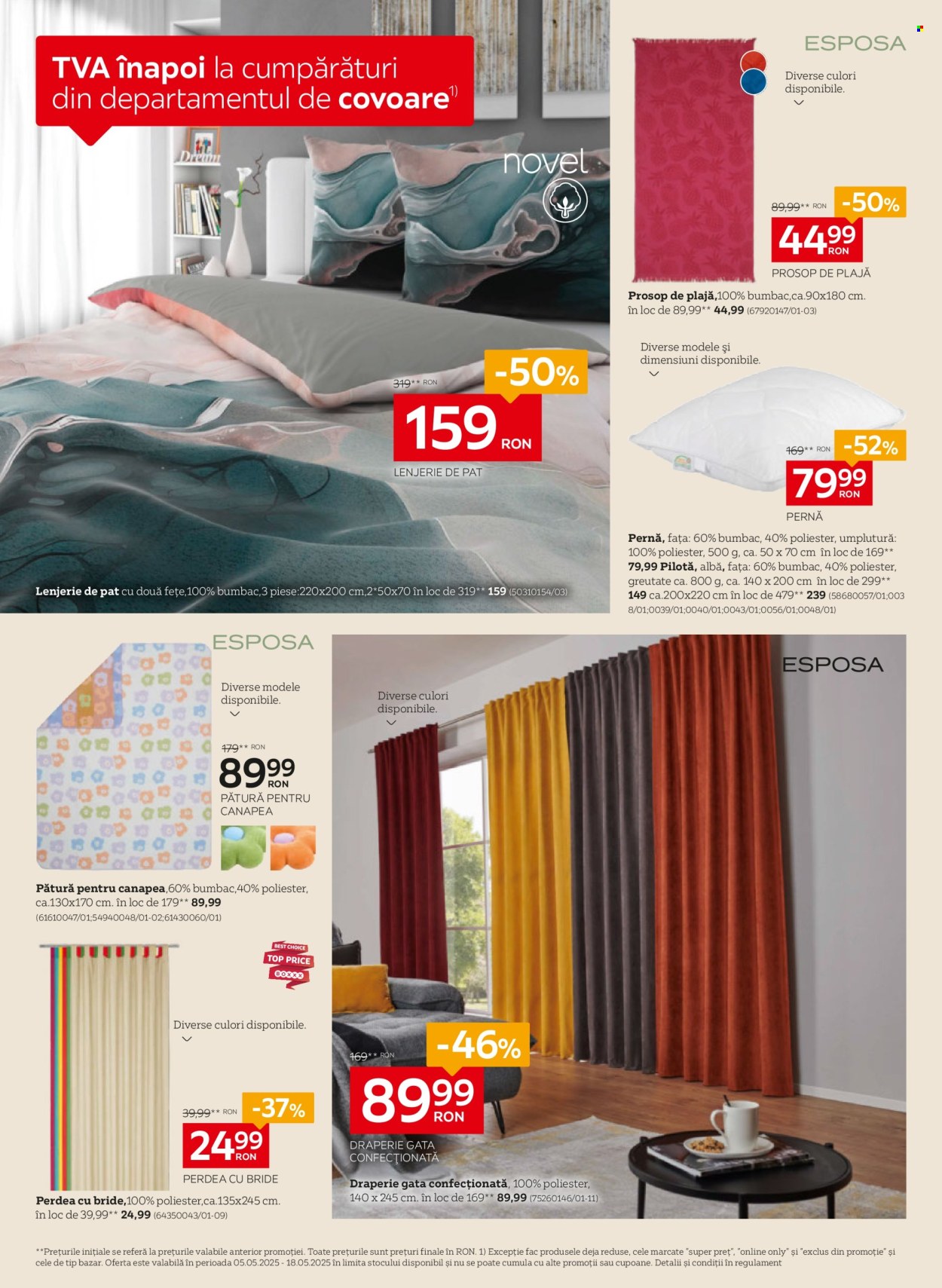 Cataloage XXXLutz  - 05.05.2025 - 01.06.2025. Pagina 12.