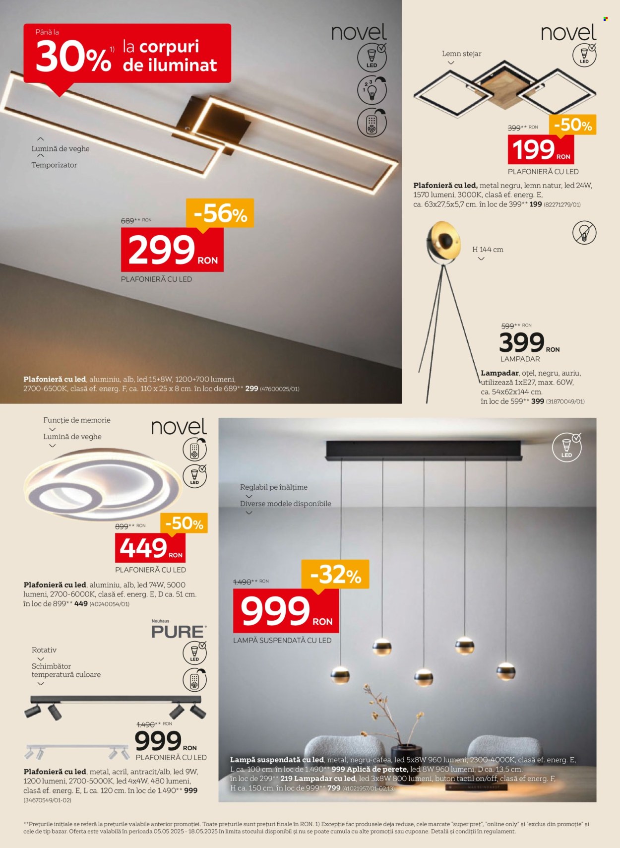 Cataloage XXXLutz  - 05.05.2025 - 01.06.2025. Pagina 14.