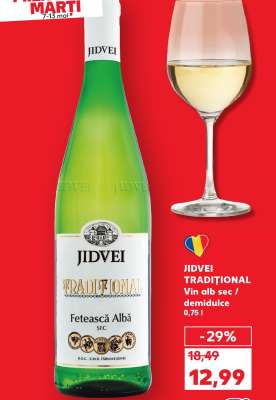 JIDVEI TRADITIONAL