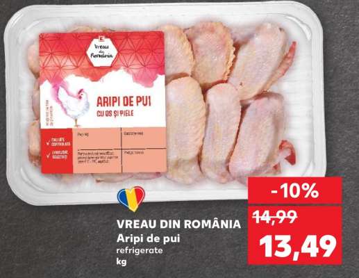 Aripi de pui