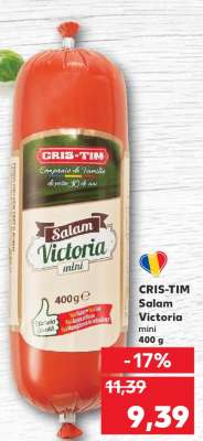CRIS-TIM Salam Victoria mini