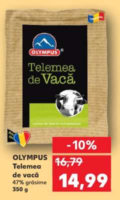 OLYMPUS Telemea de vacă