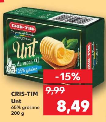 CRIS-TIM Unt