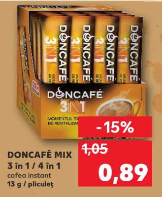 DONCAFÉ MIX