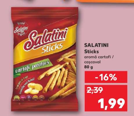 SALATINI Sticks