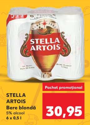STELLA ARTOIS
