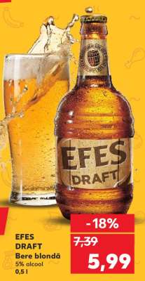EFES DRAFT