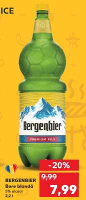 BERGENBIER