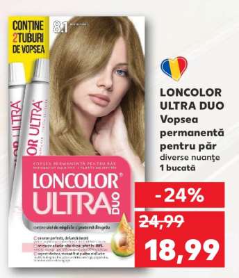LONCOLOR ULTRA DUO