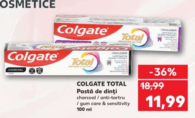 COLGATE TOTAL