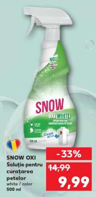SNOW OXI