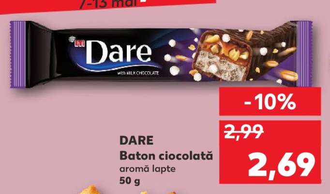 DARE Baton Ciocolată