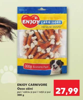 ENJOY CARNIVORE