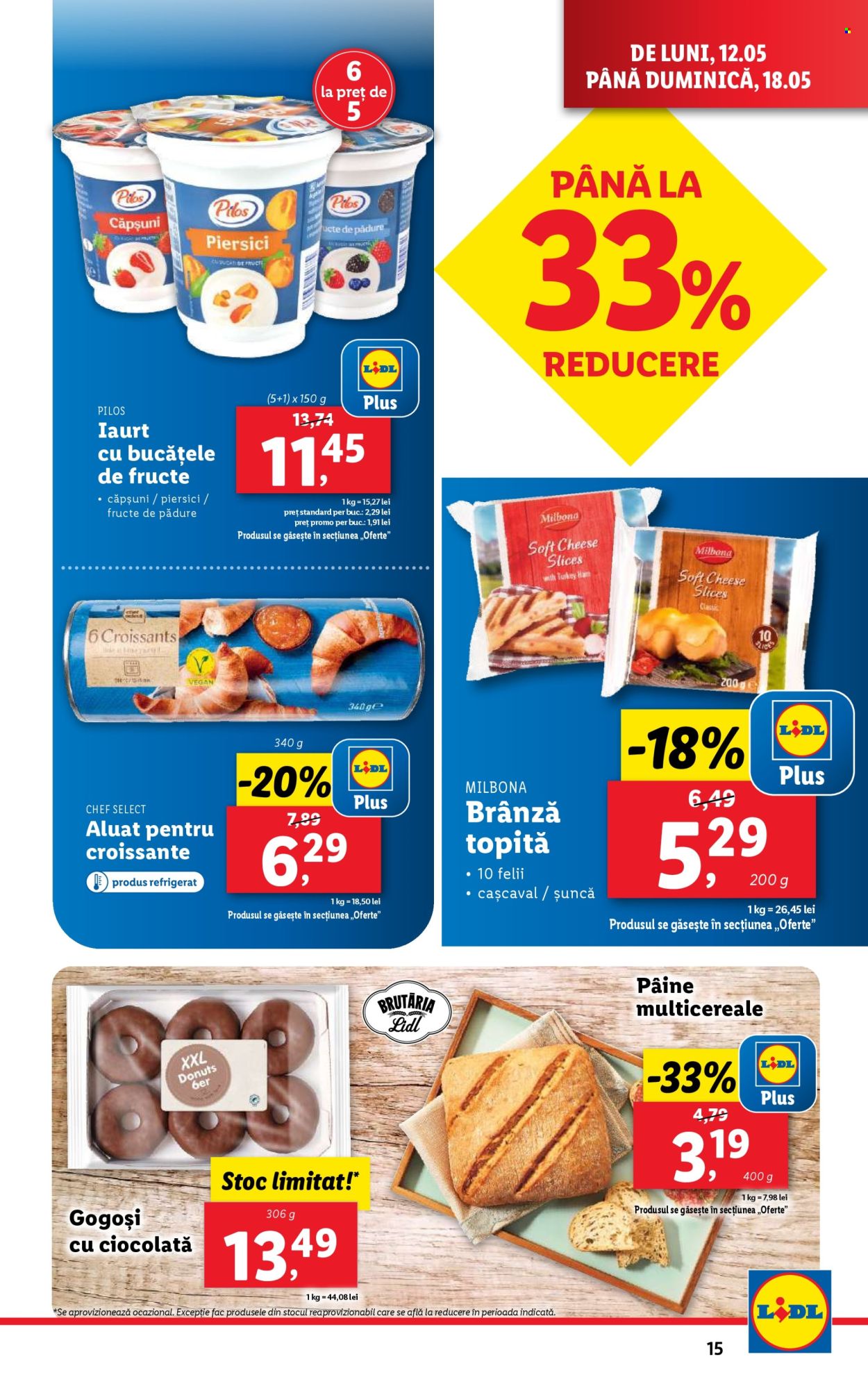 Cataloage Lidl  - 12.05.2025 - 18.05.2025. Pagina 15.