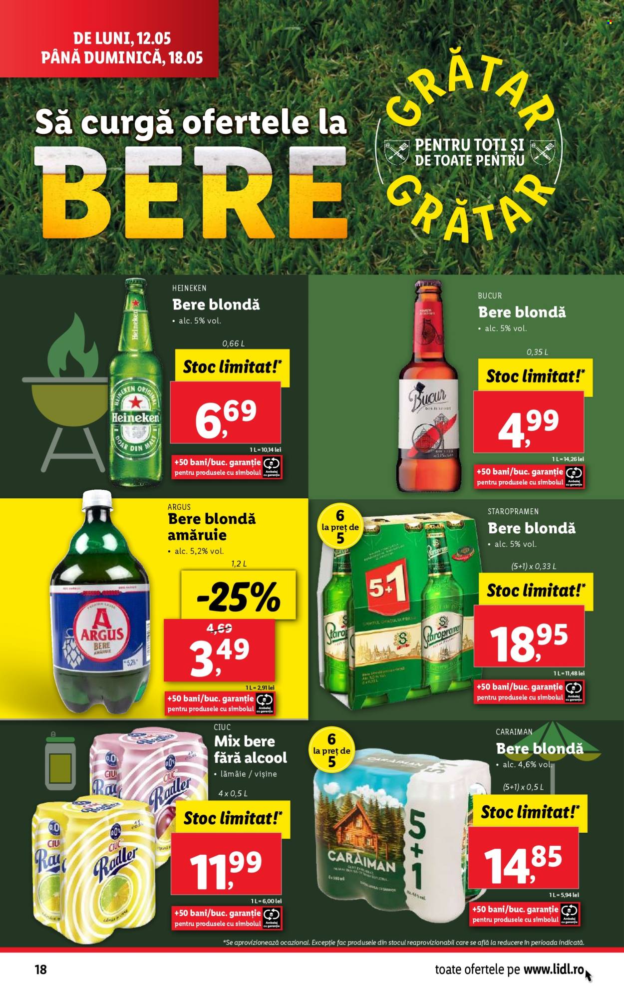 Cataloage Lidl  - 12.05.2025 - 18.05.2025. Pagina 18.