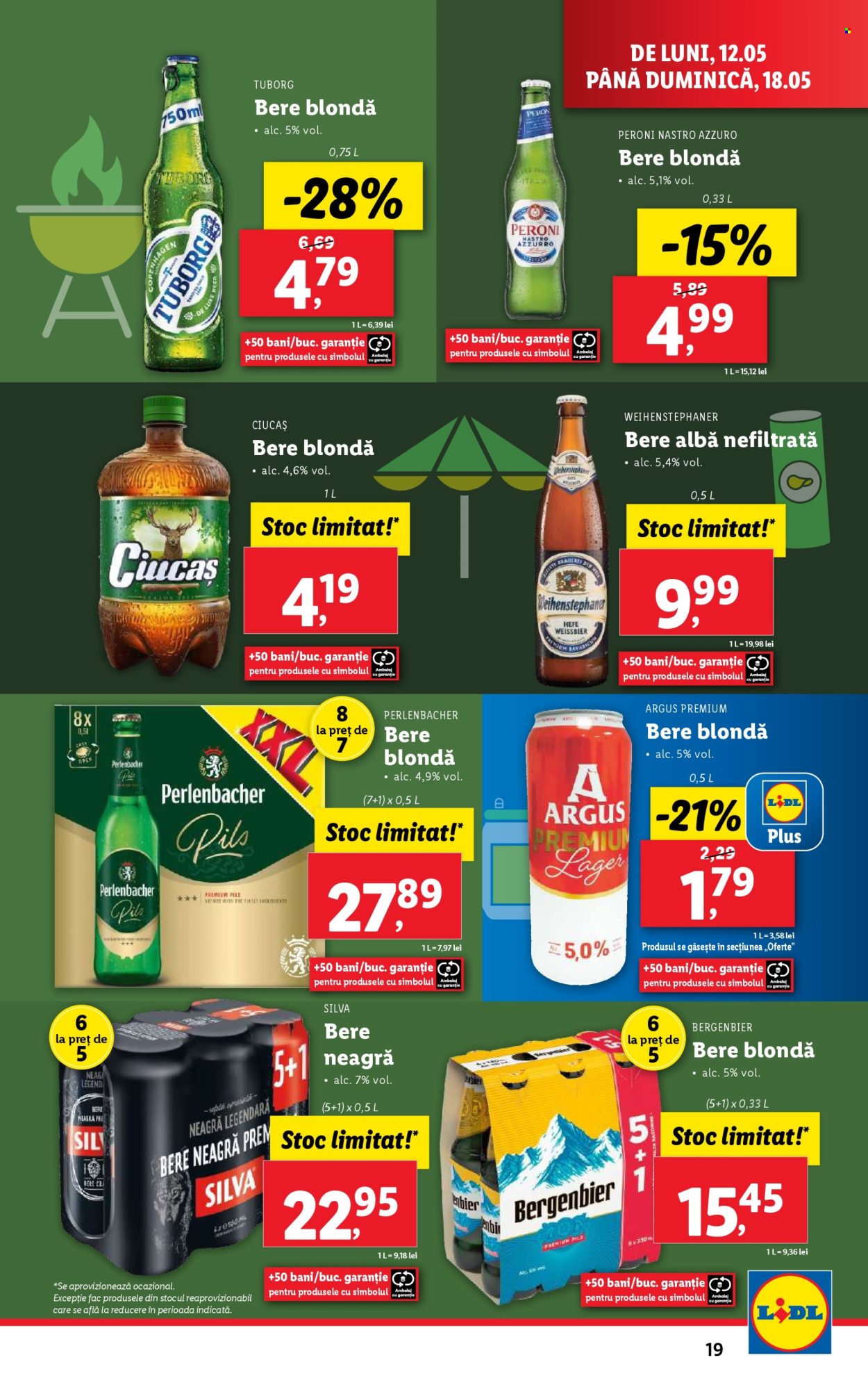 Cataloage Lidl  - 12.05.2025 - 18.05.2025. Pagina 19.