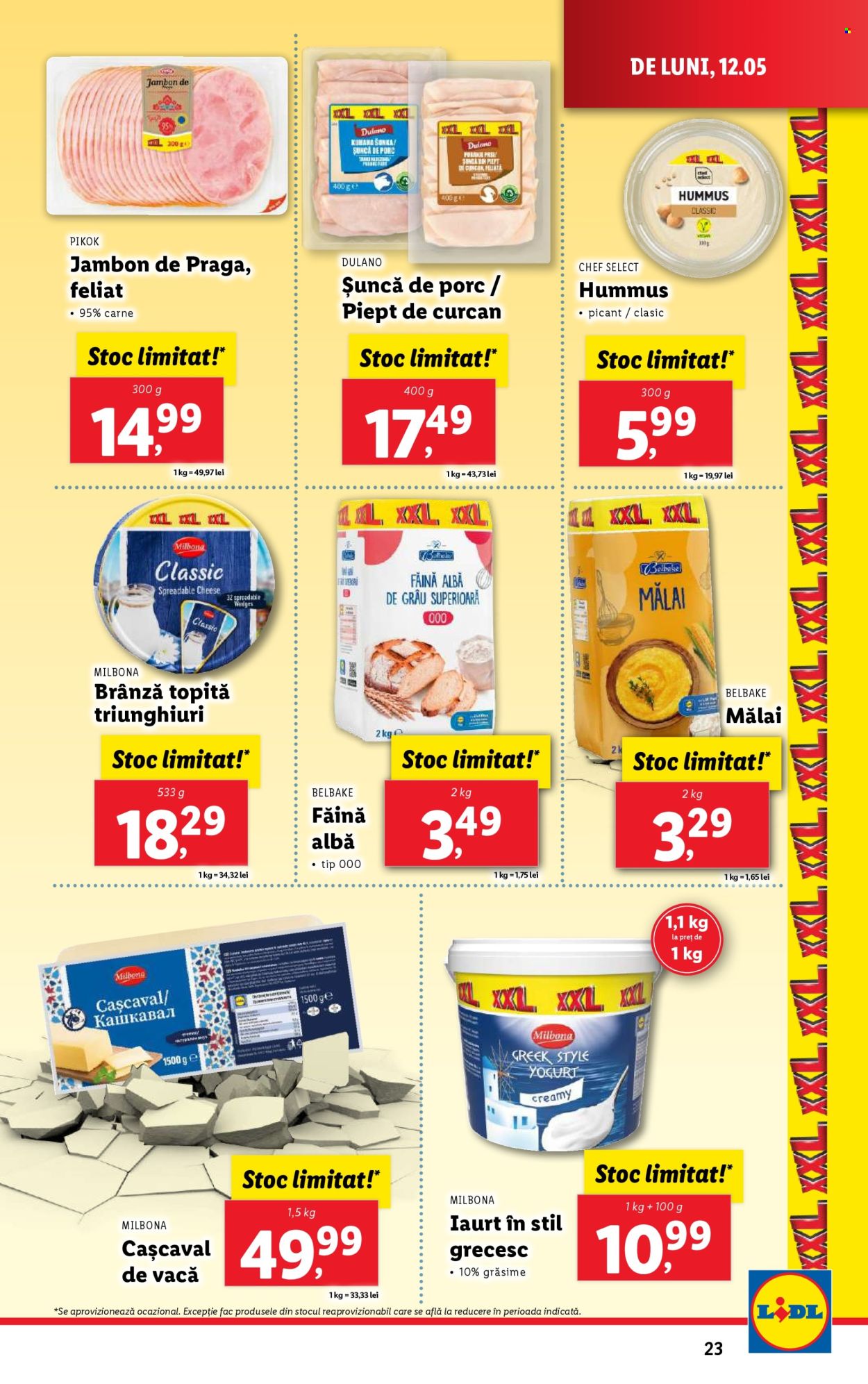 Cataloage Lidl  - 12.05.2025 - 18.05.2025. Pagina 23.