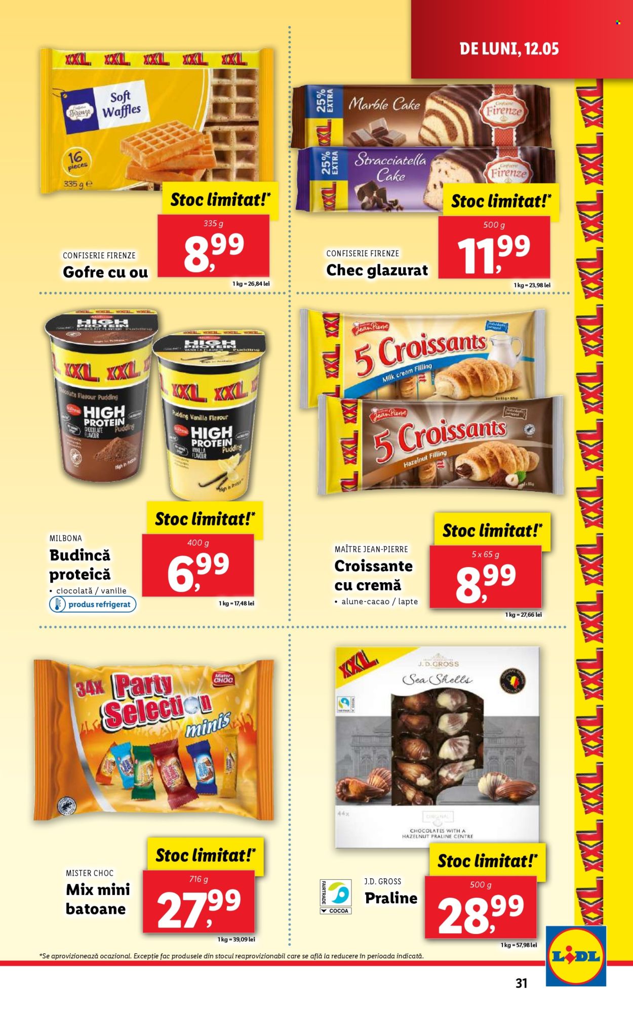 Cataloage Lidl  - 12.05.2025 - 18.05.2025. Pagina 31.