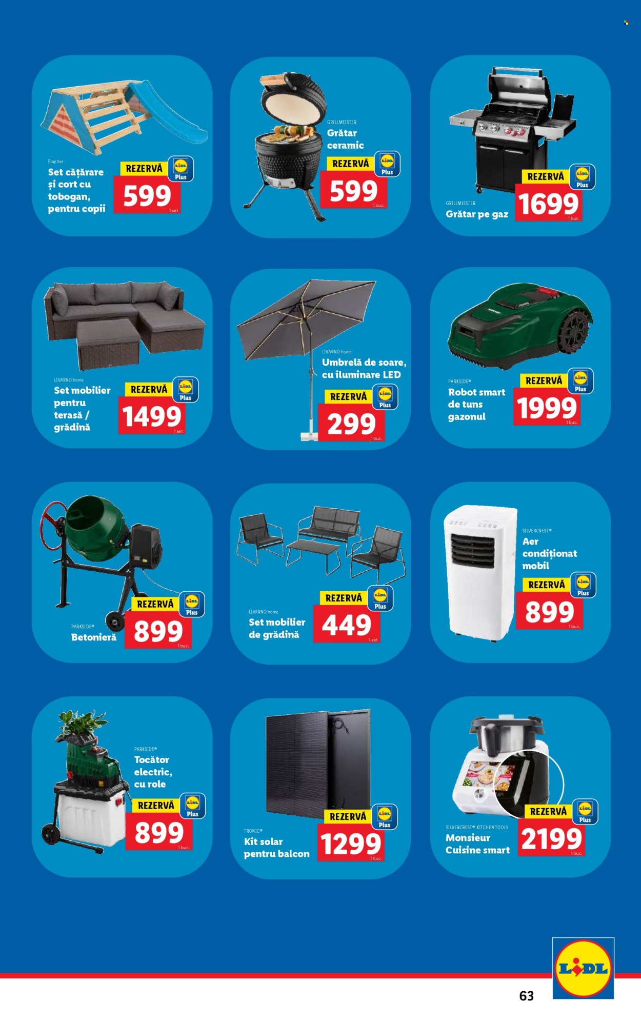 Cataloage Lidl  - 12.05.2025 - 18.05.2025. Pagina 63.