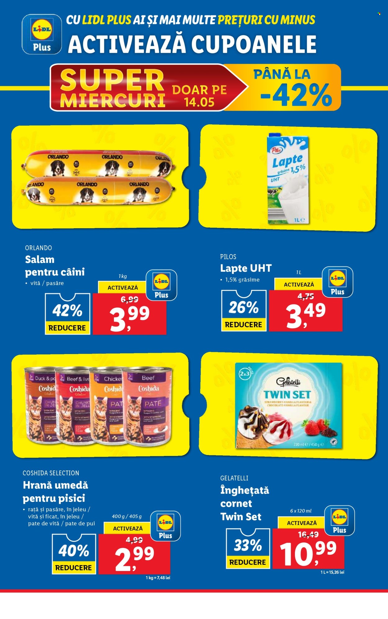 Cataloage Lidl  - 12.05.2025 - 18.05.2025. Pagina 64.
