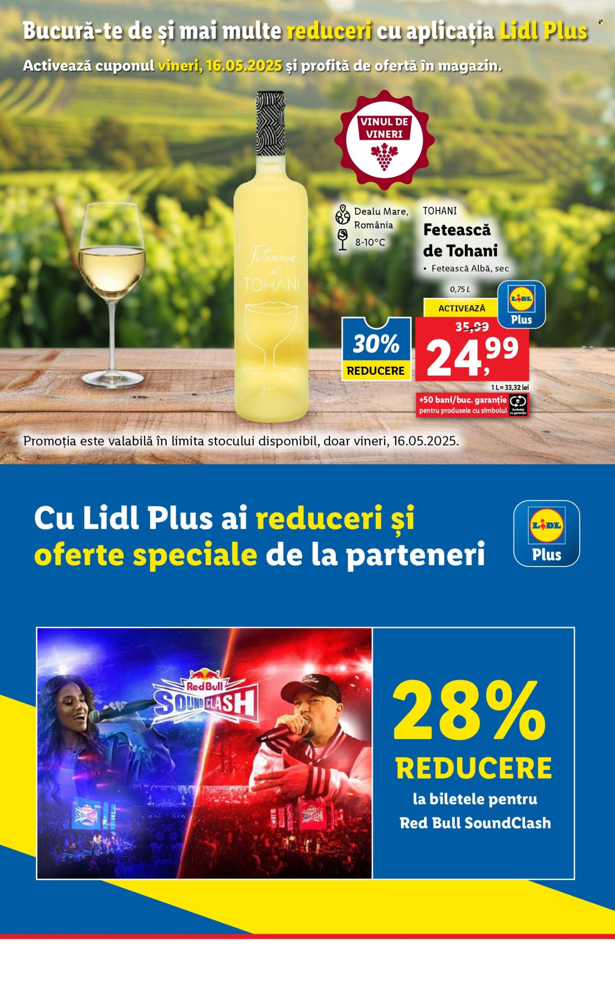 Cataloage Lidl  - 12.05.2025 - 18.05.2025. Pagina 65.