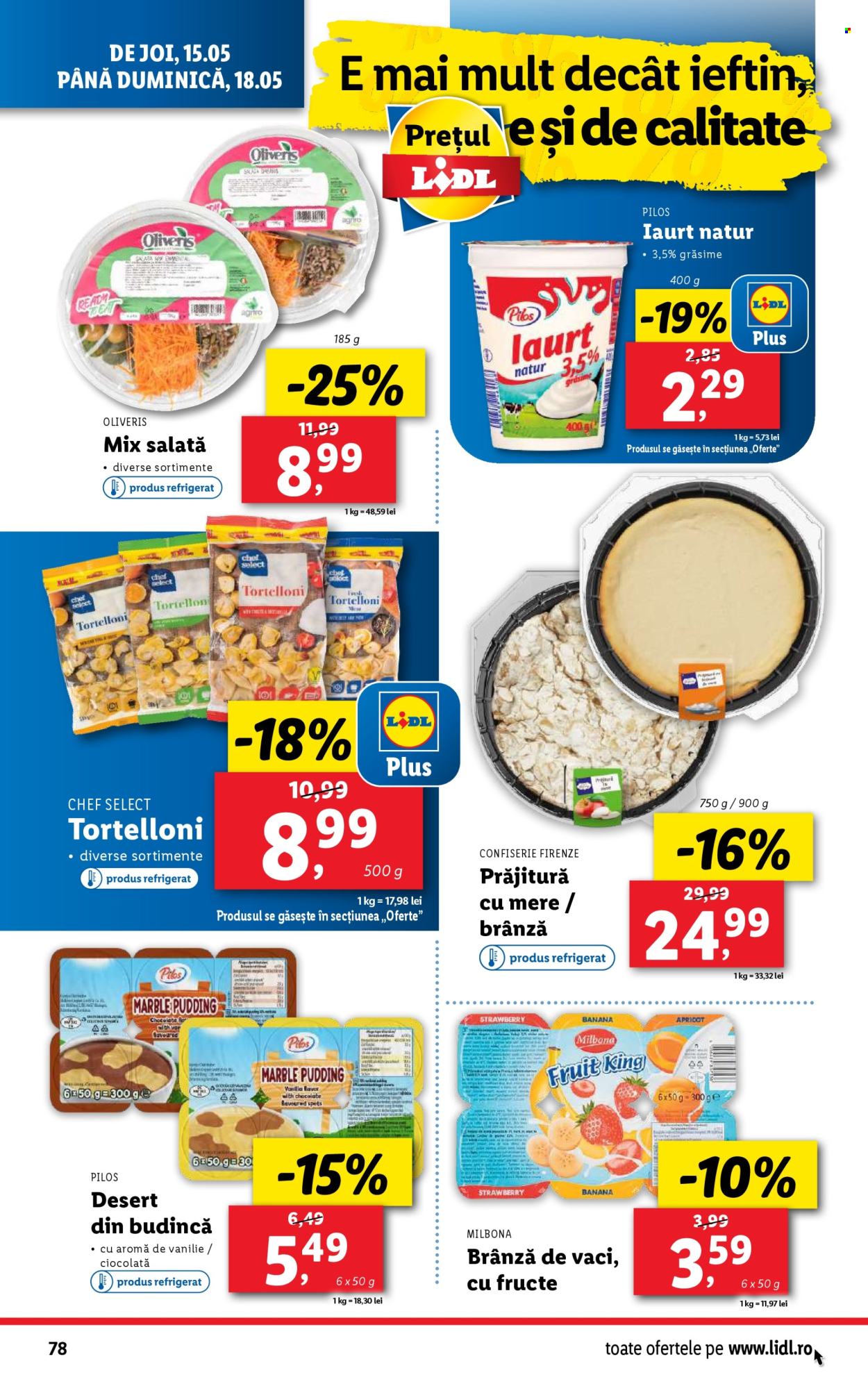 Cataloage Lidl  - 12.05.2025 - 18.05.2025. Pagina 78.