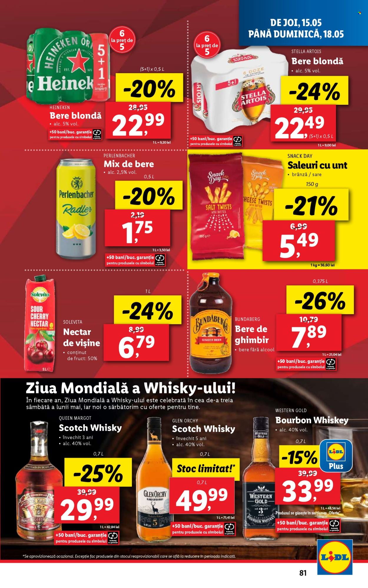 Cataloage Lidl  - 12.05.2025 - 18.05.2025. Pagina 81.