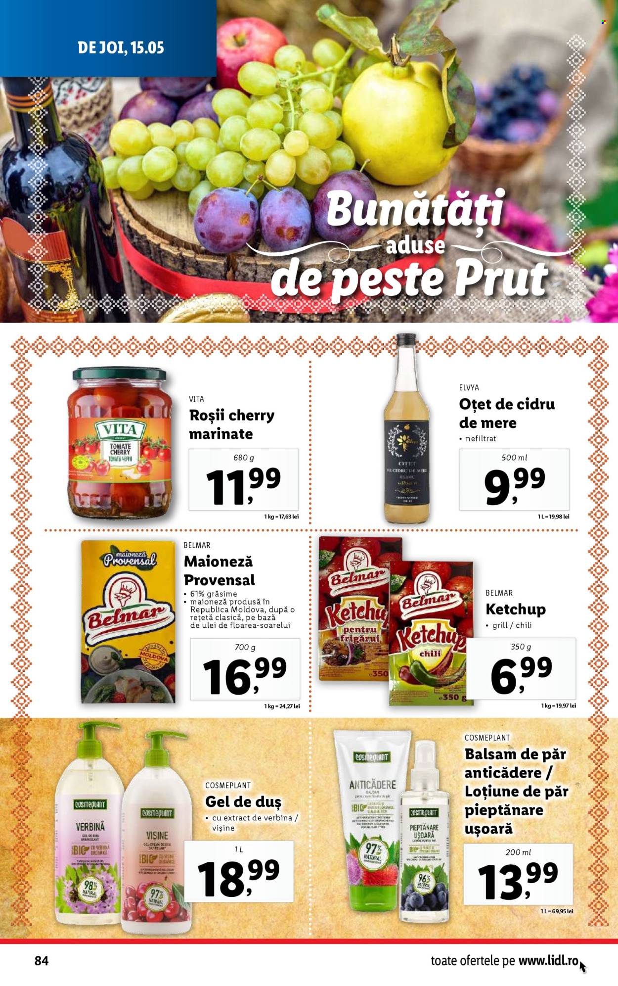 Cataloage Lidl  - 12.05.2025 - 18.05.2025. Pagina 84.
