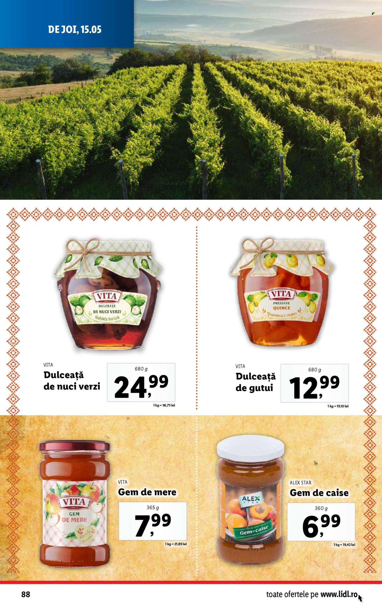 Cataloage Lidl  - 12.05.2025 - 18.05.2025. Pagina 88.